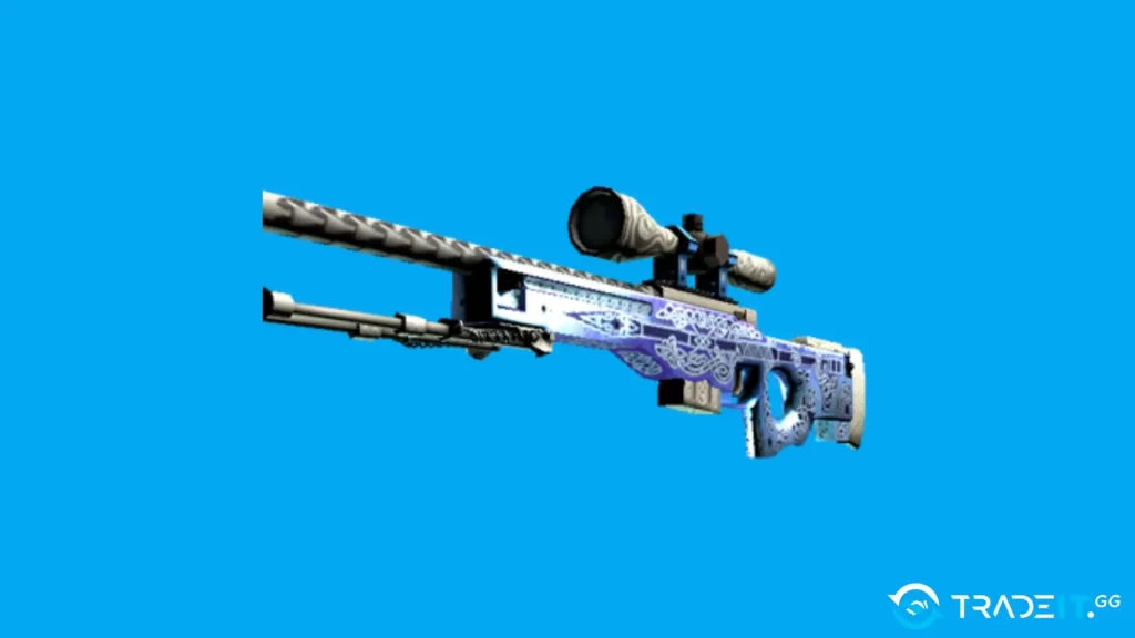 Kup AWP  Atheris (Lekkie zużycie) - CS2 Skin by BitSkins.com - Tanio 