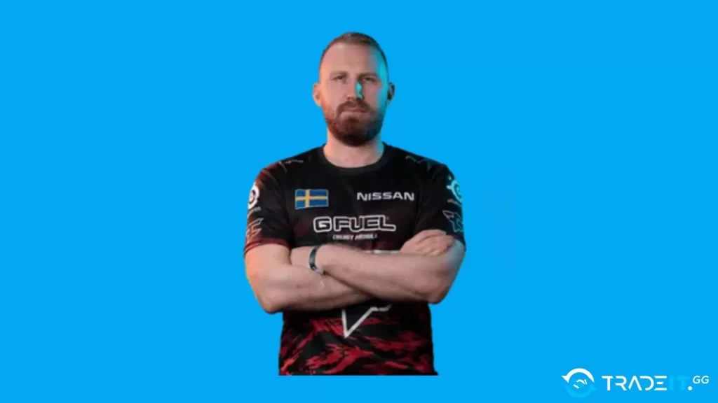 Olof "olofmeister" Kajbjer Gustafsson