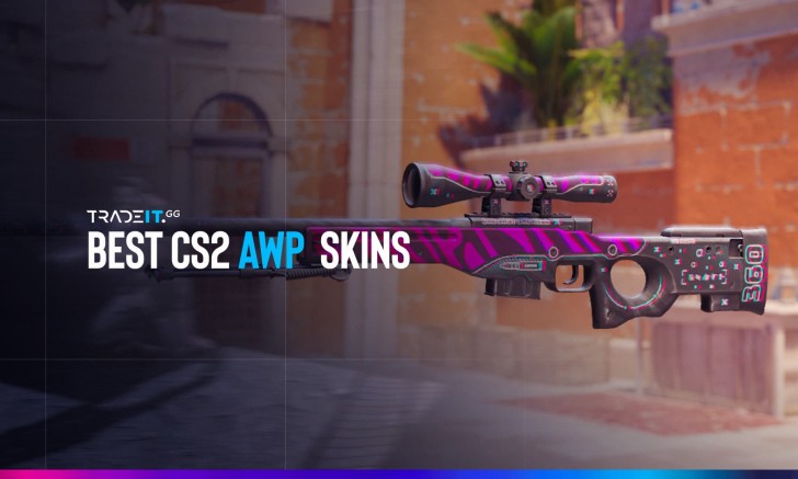 Best Awp Skins For Cs2 Top 10 Rated By Tradeitgg