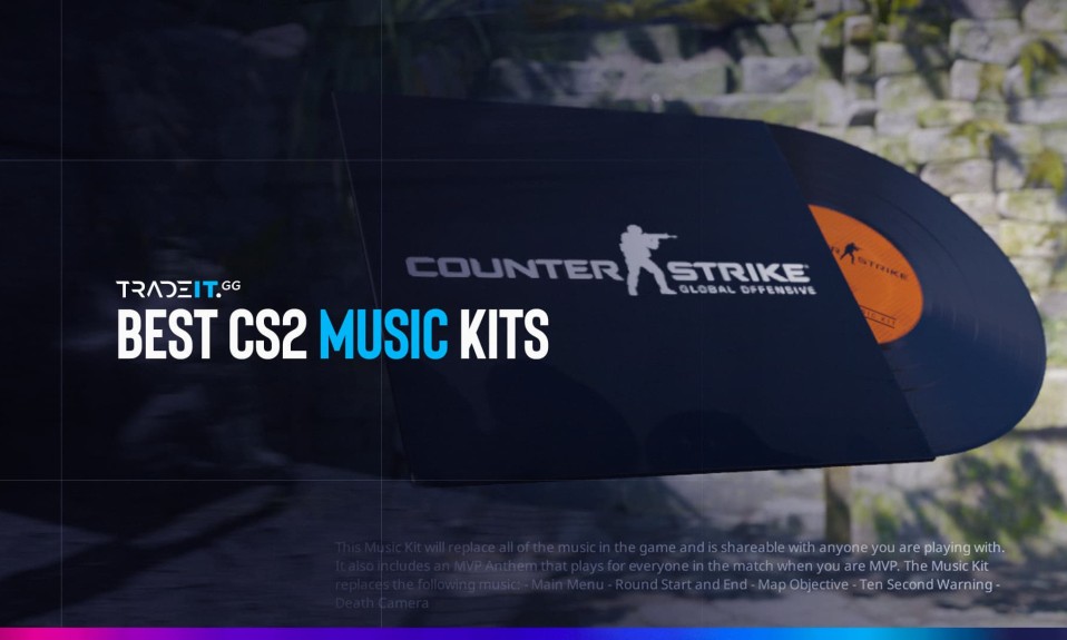 Music kits are an amazing way to upgrade the gaming experience and even influence your game strategy. Check the best CS2 music kits here