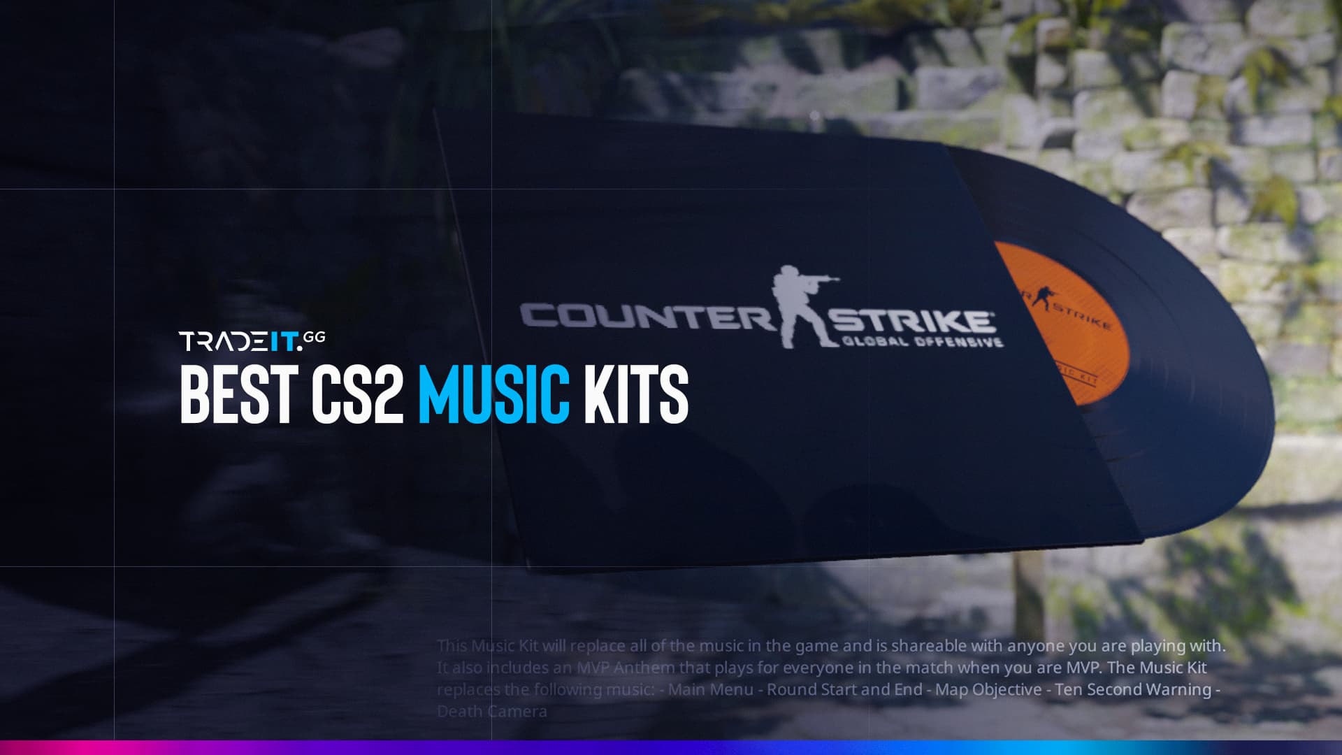 Counter-Strike: Global Offensive Soundtrack - Main Theme 