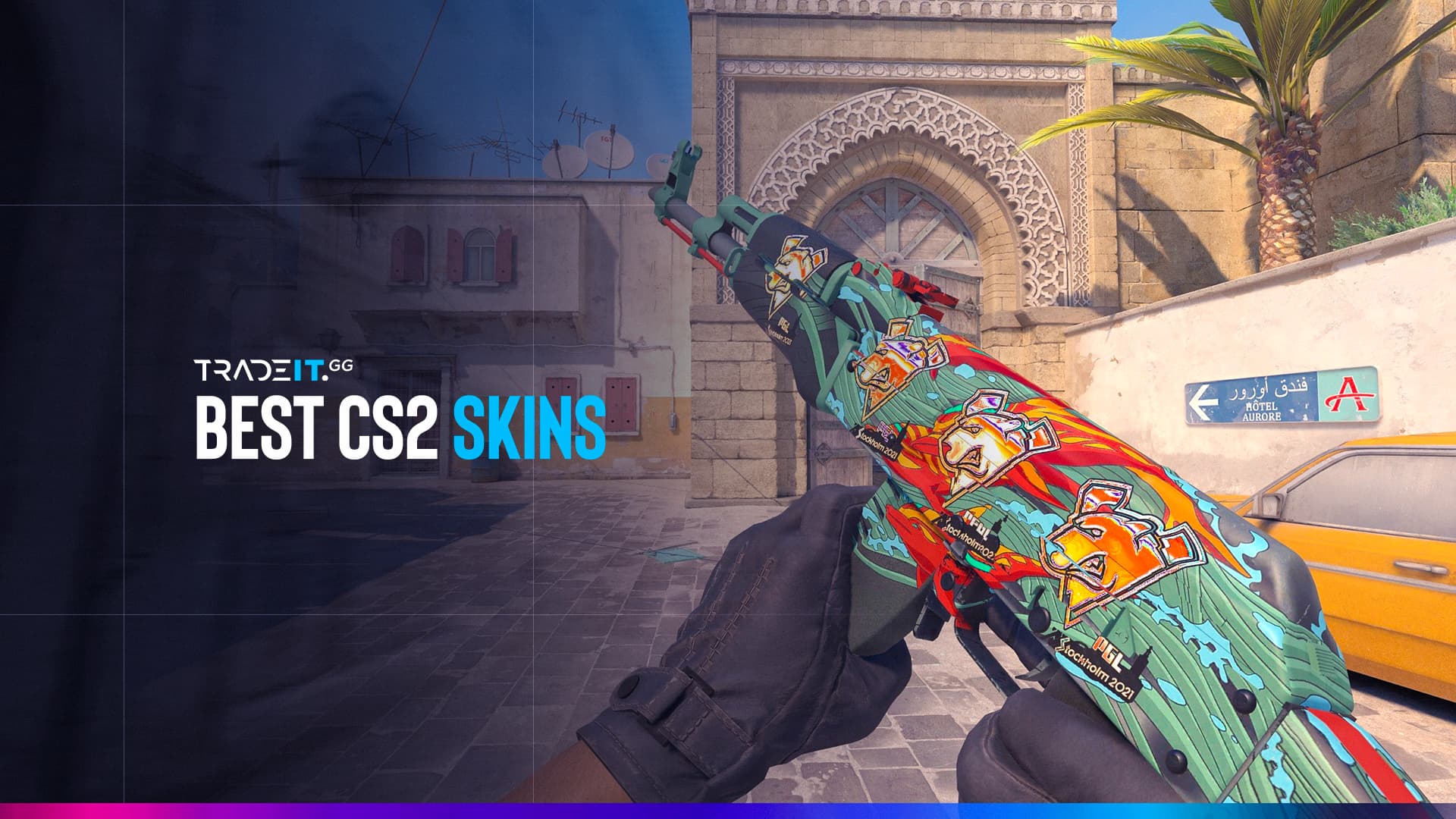 M4A4  Howl — skin on CS:GO/CS2 Wiki by CS.MONEY