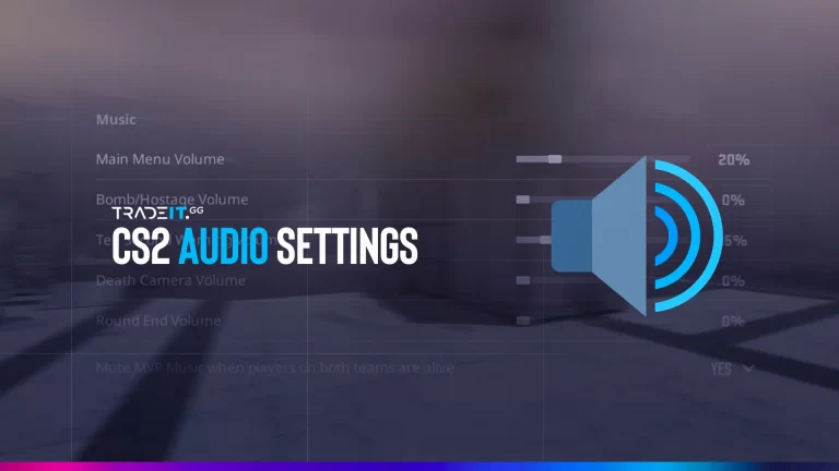 Best CS2 Audio Settings in 2025