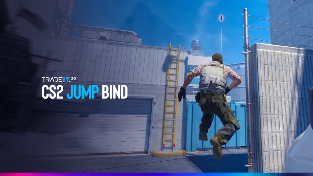 Learn how to bind jump to the scroll wheel in CS2 for better movement & bunny hopping. Includes console commands and jump-throw binds tips.