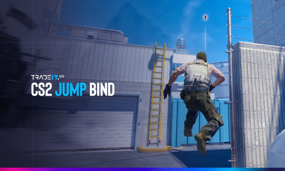 CS2 Jump Throw Bind - How To Bind Jump To Scroll Wheel?