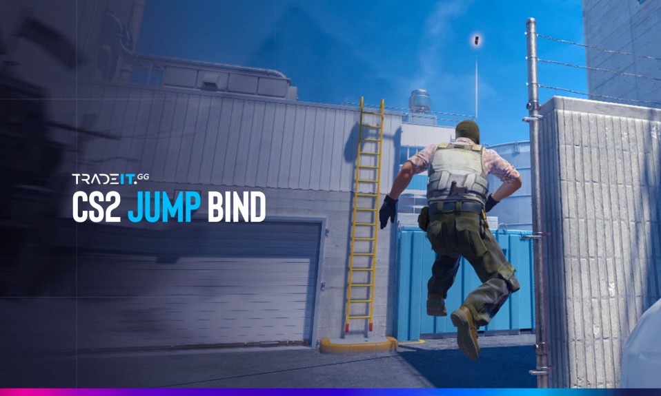 Learn how to execute jump bind in CS2, improving movement efficiency.