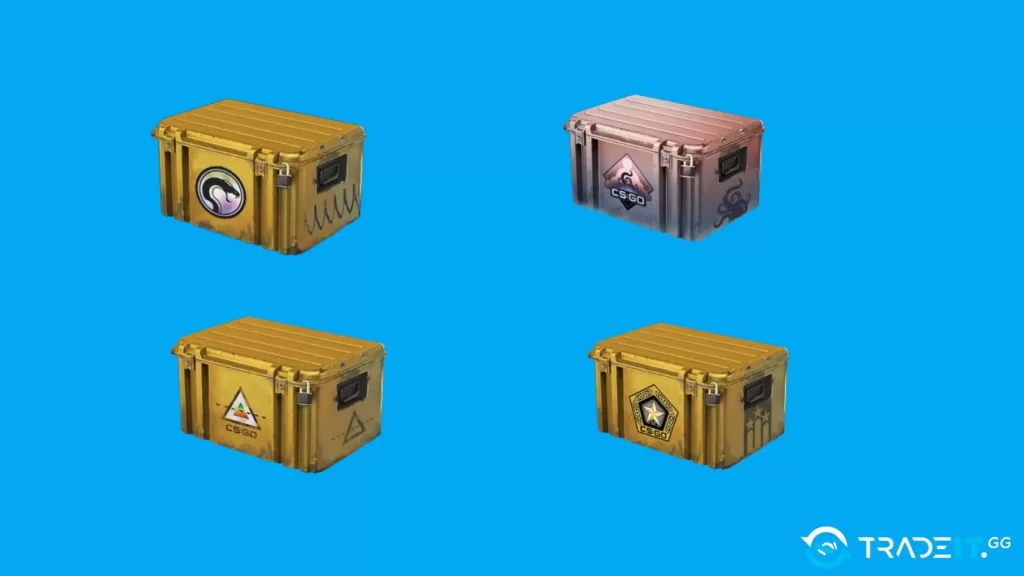 How to Get CS2 Cases