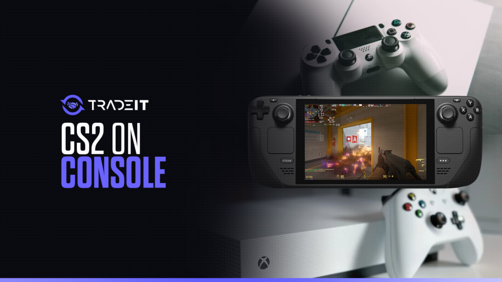 CS2 On Console - Is CS2 Going to Be on Console?