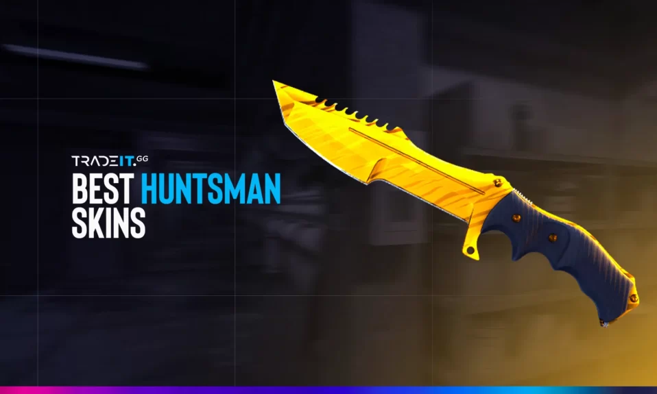 best huntsman skins cs2