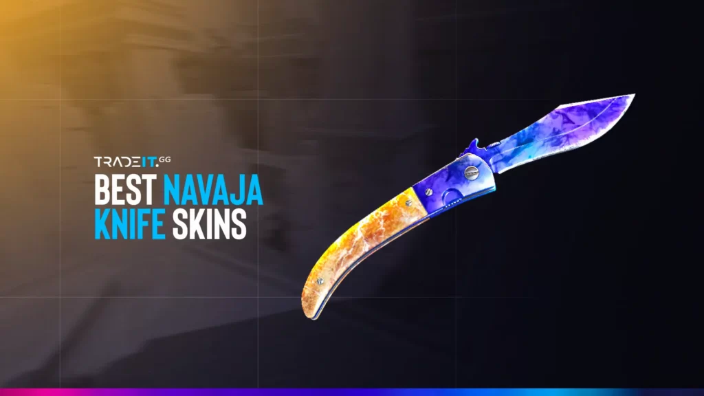 best Navaja Skins cs2