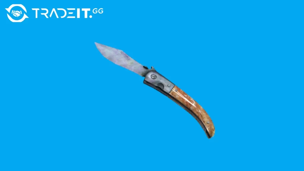 CS2 Cheapest Knife Skin