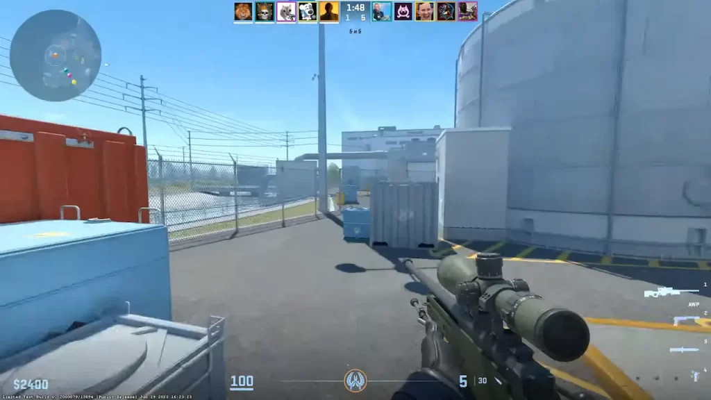 How to Bhop in CS2 #skinport #csgo #csgoskins