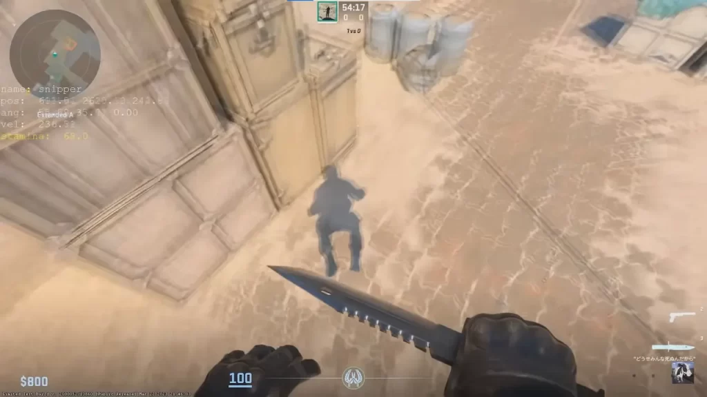How to Bhop in CS2 #skinport #csgo #csgoskins