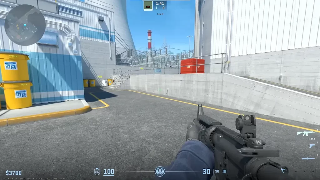 How to 1v1 in CS2: Tutorial by