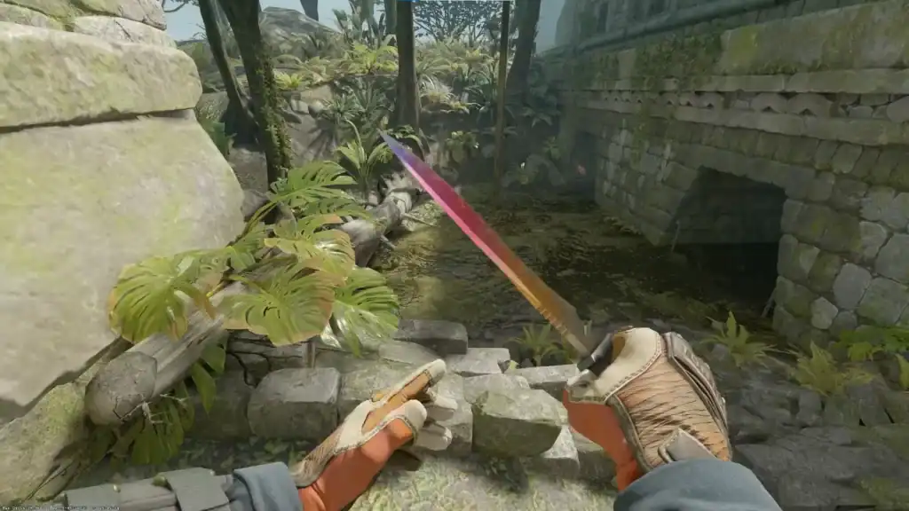 CS2 Gloves Knife Combo