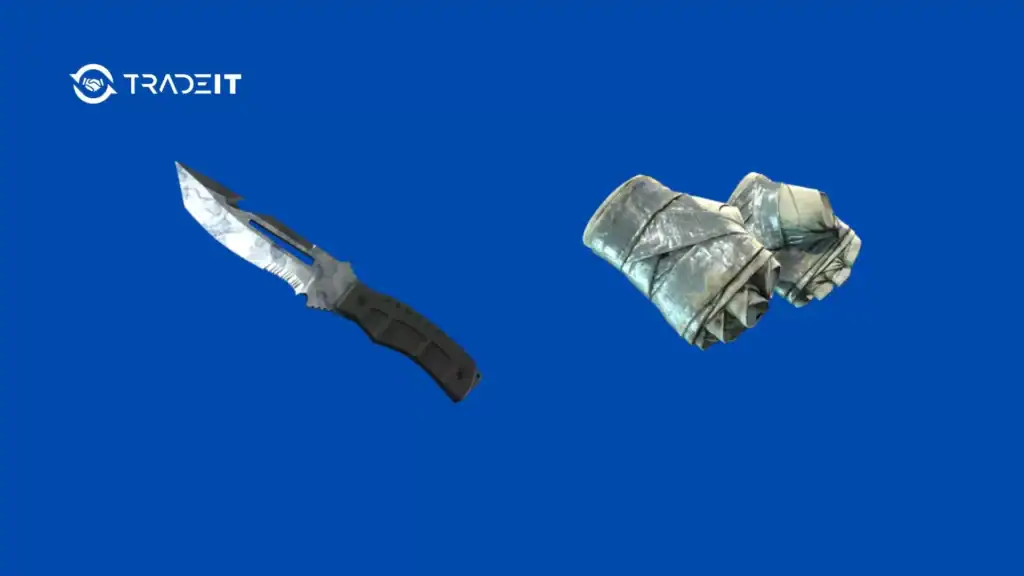 CS2 Gloves Knife Combo Cheap