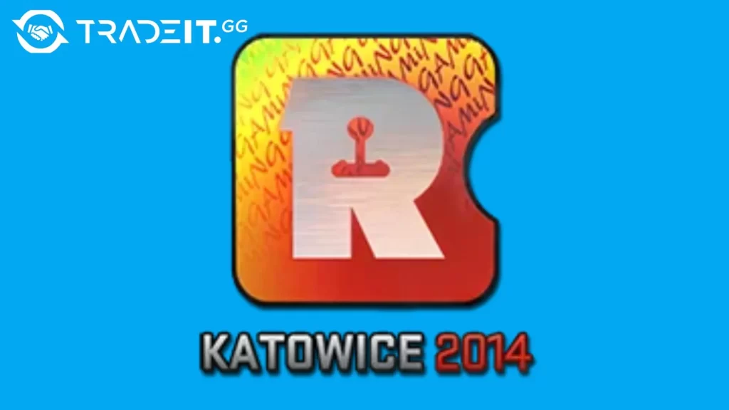 Reason Gaming (Holo) | Katowice 2014 - $80.000