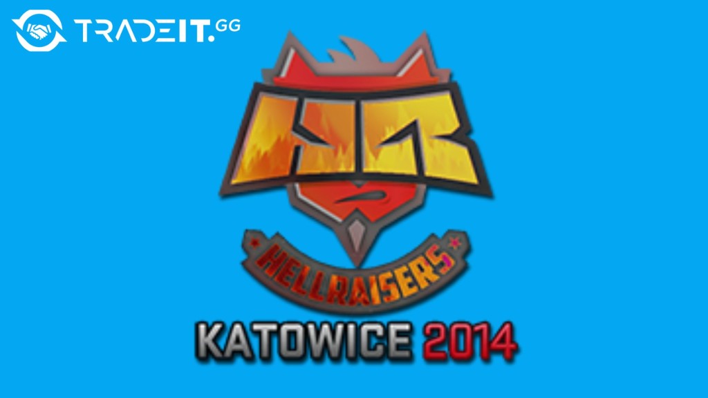 HellRaisers (Holo) | Katowice 2014 - $17.000