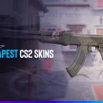 No need to spend a lot of money if you want your weapon in CS2 to make an impression. Cheapest CS2 skins are the answer