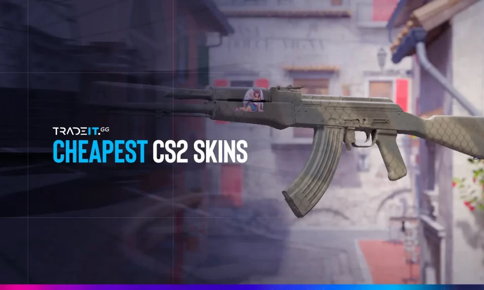 No need to spend a lot of money if you want your weapon in CS2 to make an impression. Cheapest CS2 skins are the answer