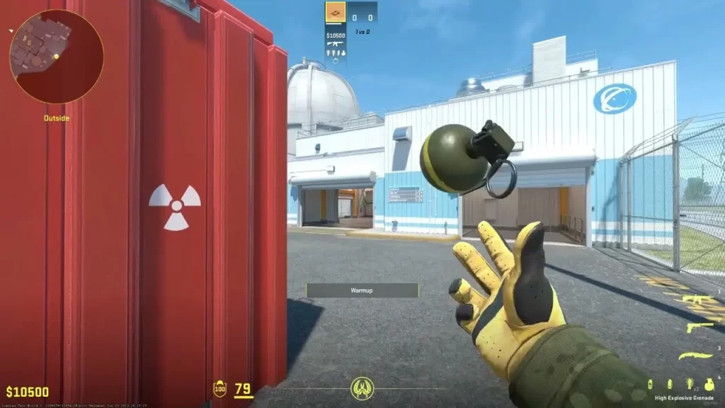 Grenade Games: Elevate Your CS2 Skills with These Explosive Tips