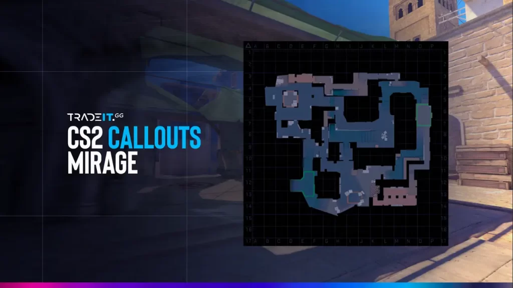 Mirage callouts