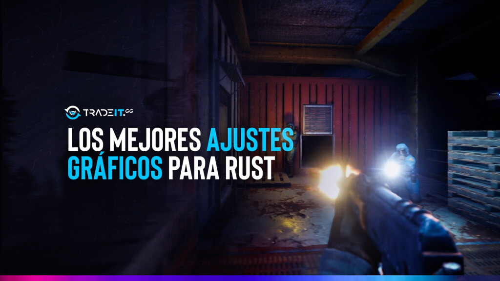 Mejores Ajustes Gráficos para Rust