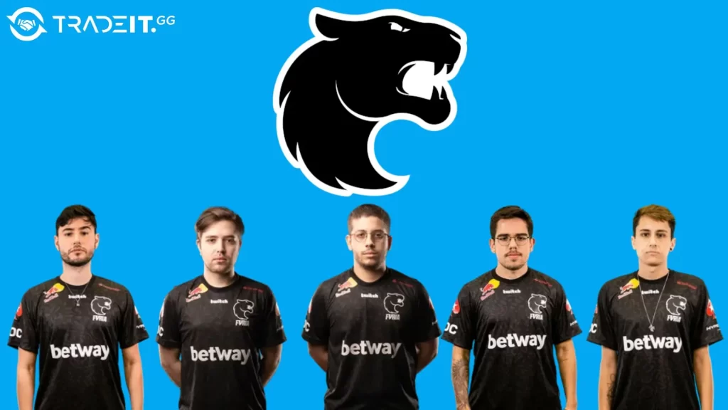 Best CS2 Pro Teams from Brazil Ranked by Profilerr