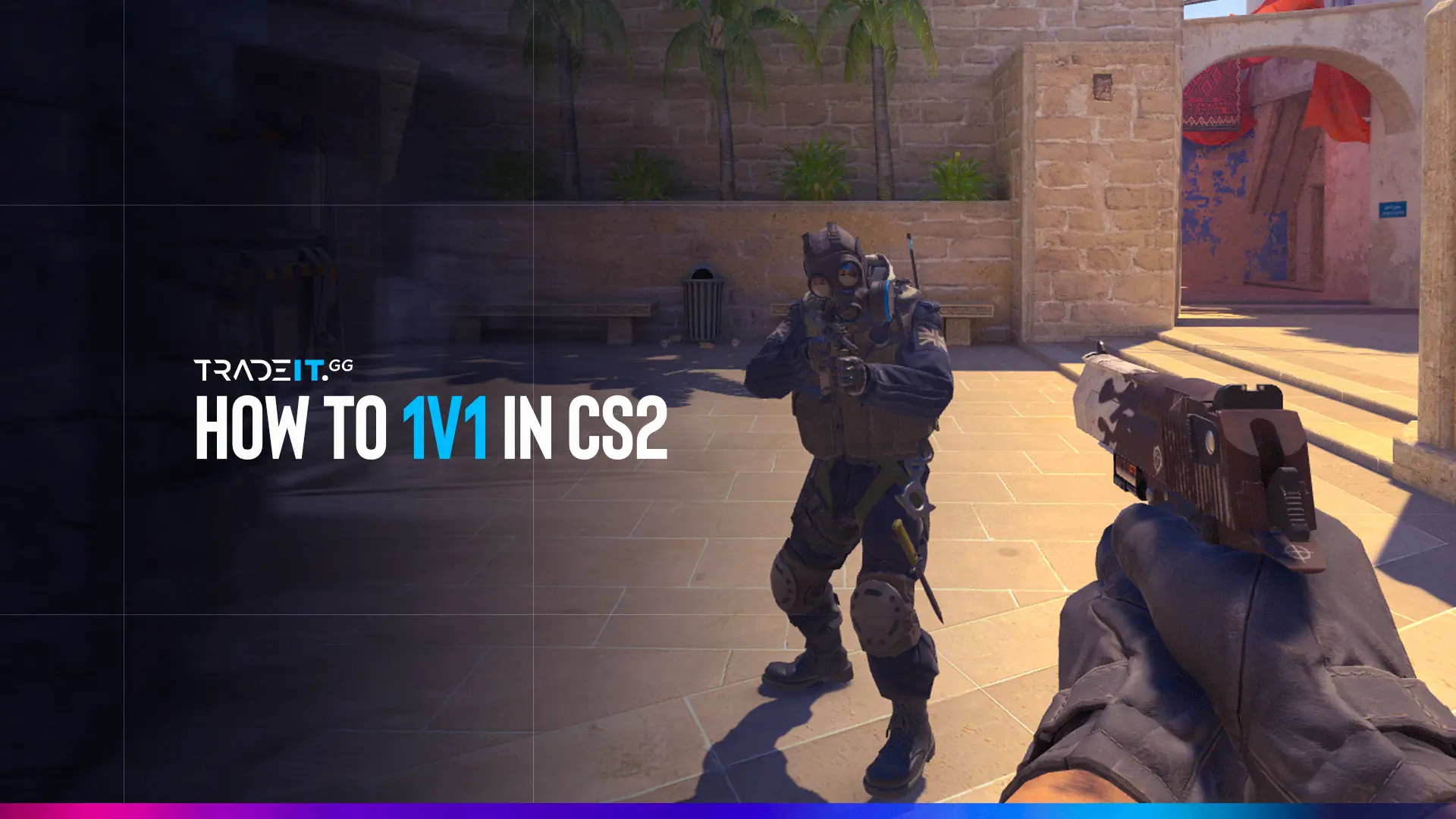 How to 1v1 in CS2: Tutorial by