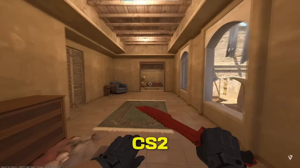 Mirage Callouts In CS2 - Full Map With Every Callout