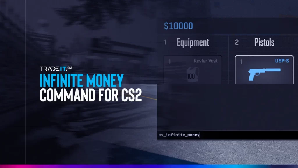 Comando de tiempo infinito en CS2