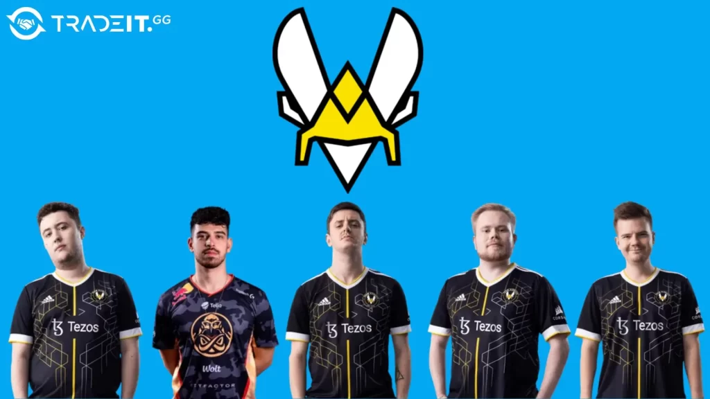 team vitality is the best cs2 team of 2023