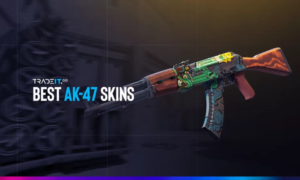 Best Skins For Rifles (AK, M4) From $40 in CS2