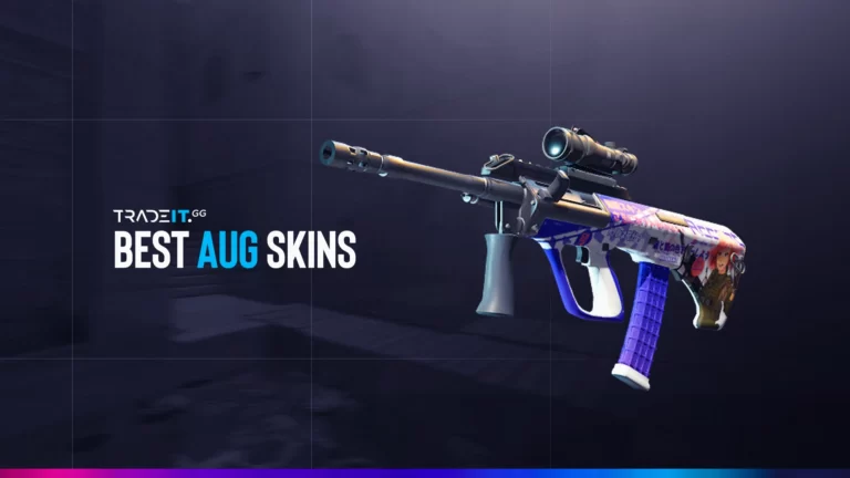 Best AUG Skins in CS2 – TOP 10