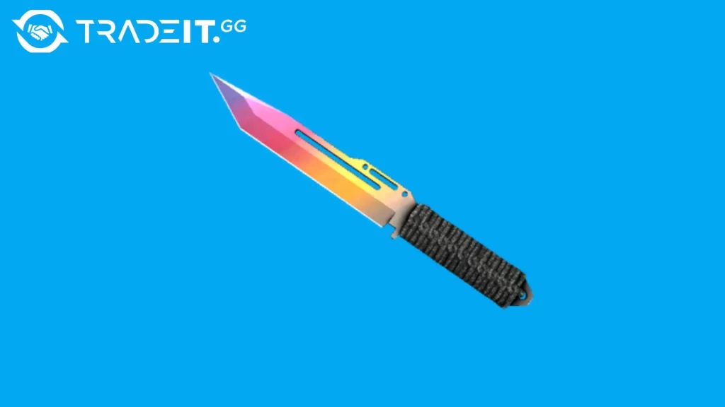 best Paracord Knife skins