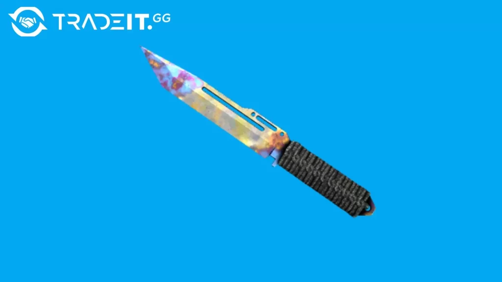 best Paracord Knife skins