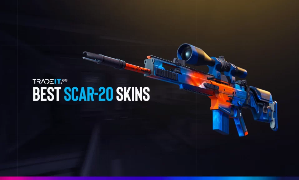 The Most Popular CS:GO/CS2 Skins in 2023 Ranked