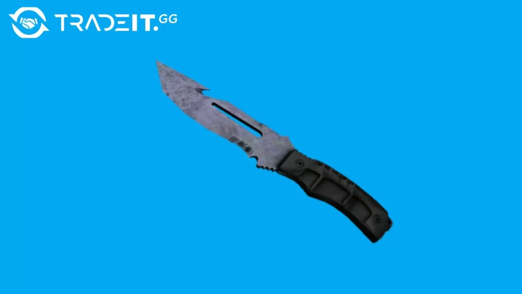 best survival knife skins in CS2