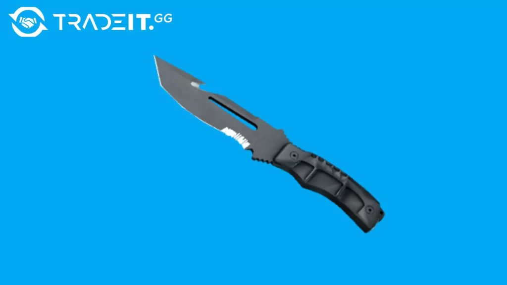 best survival knife skins in CS2
