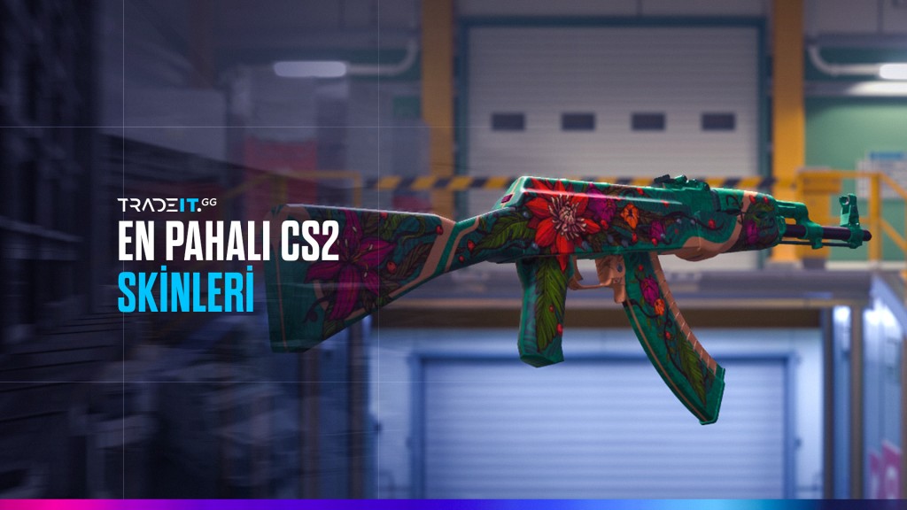 2023'ün En Pahalı CS2 Skinleri