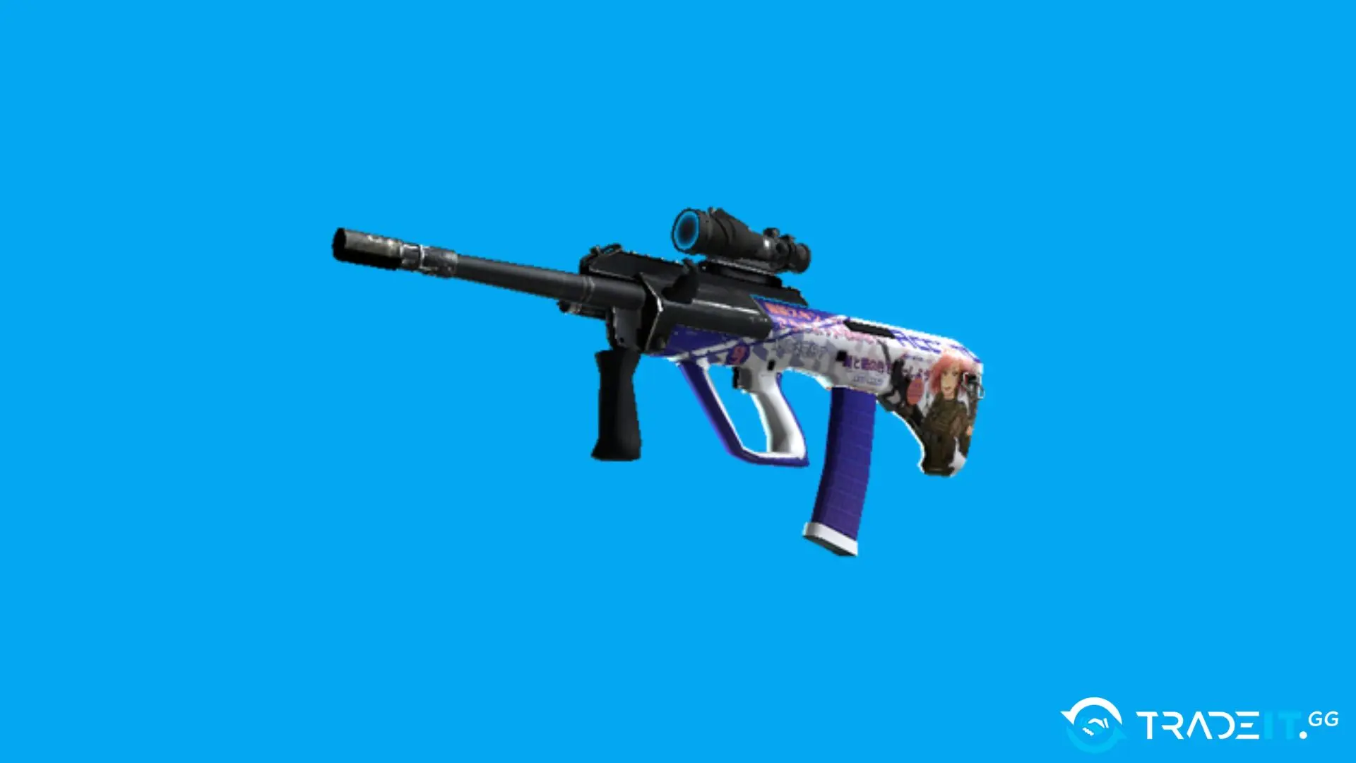Best SG 553 Skins In CS:GO