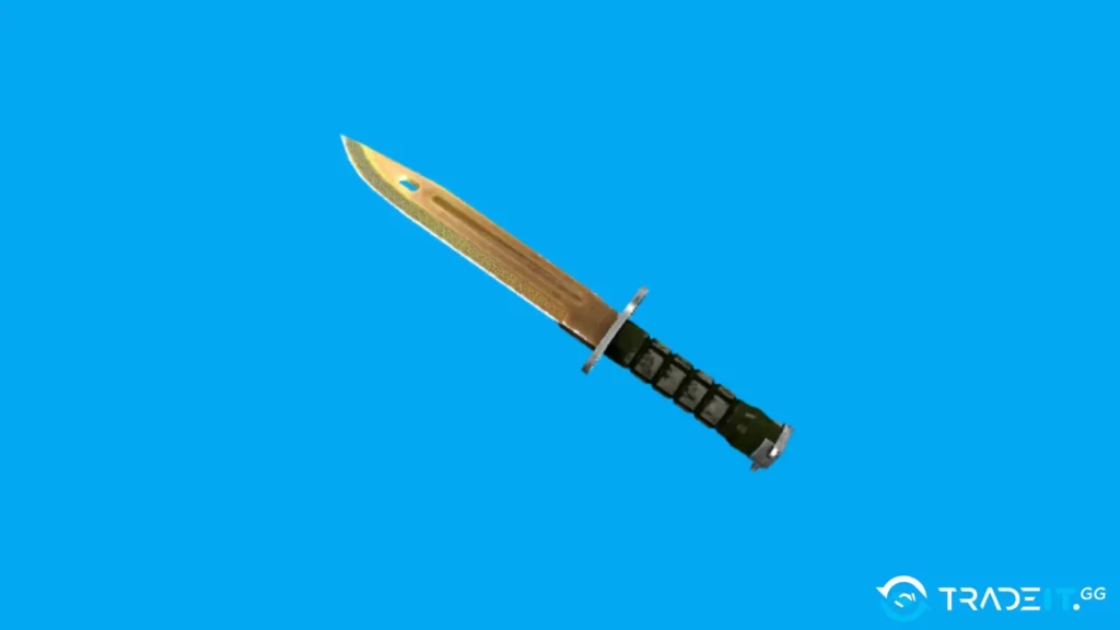 Best Bayonet Knife Skins