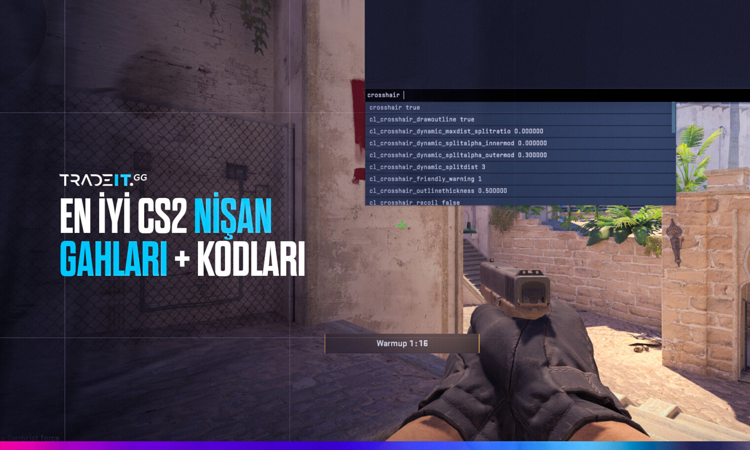 En Yi CS2 Crosshairleri Kodlar 2024 G Zat Ve Uygula   Best CS2 Crosshairs Codes TR 1 1520x912 