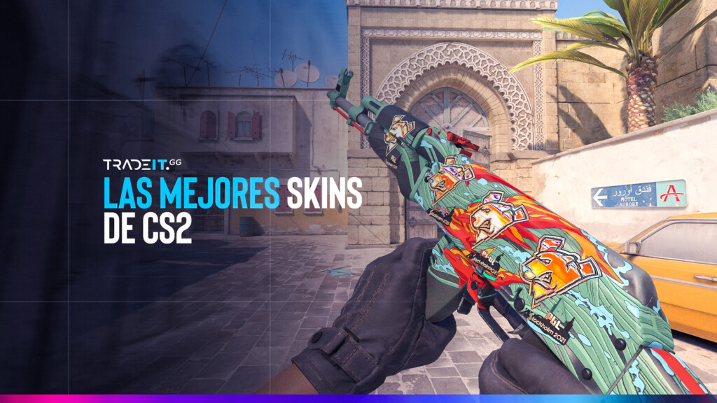 Mejores Skins de CS2