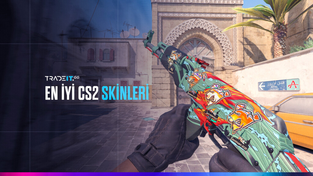 En İyi CS2 Skinleri