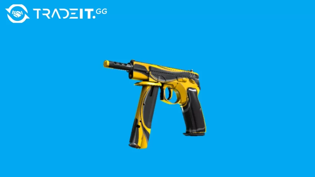 best cz75 skins