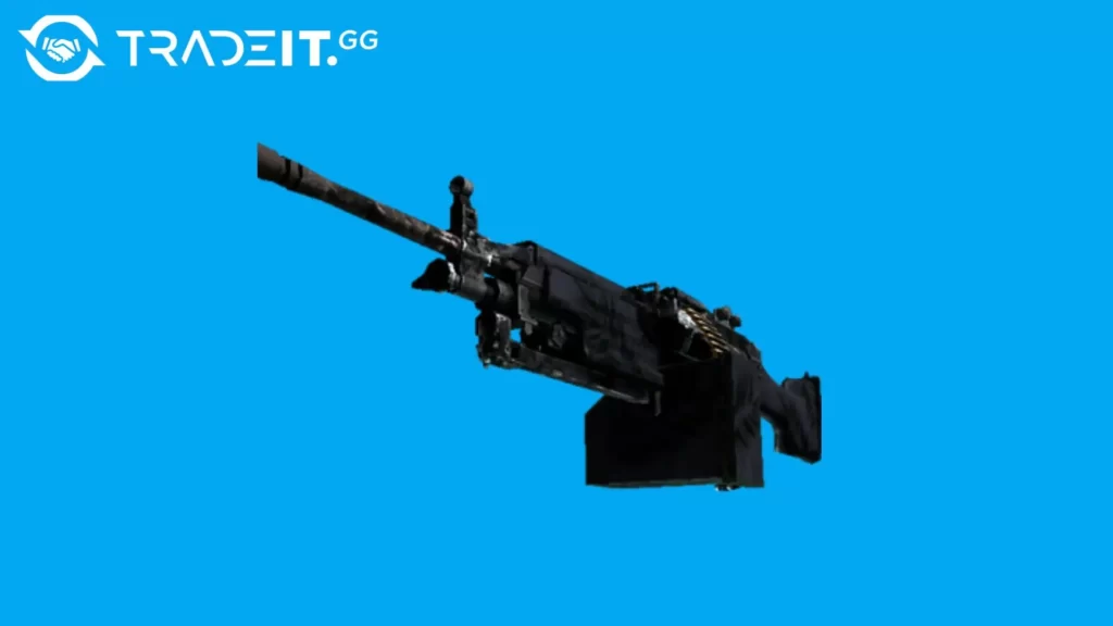 best M249 skins