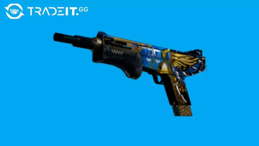 best mag-7 skins