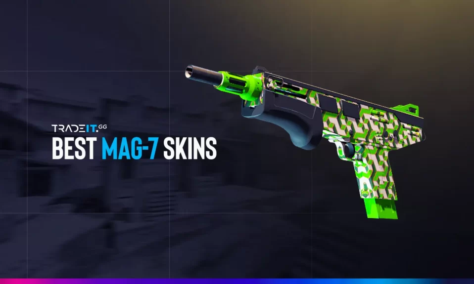 best mag-7 skins