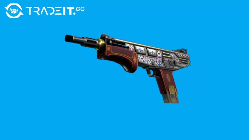 best mag-7 skins